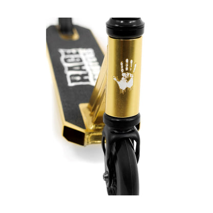 Rage Scooters | Rage One Complete Scooter - Gold