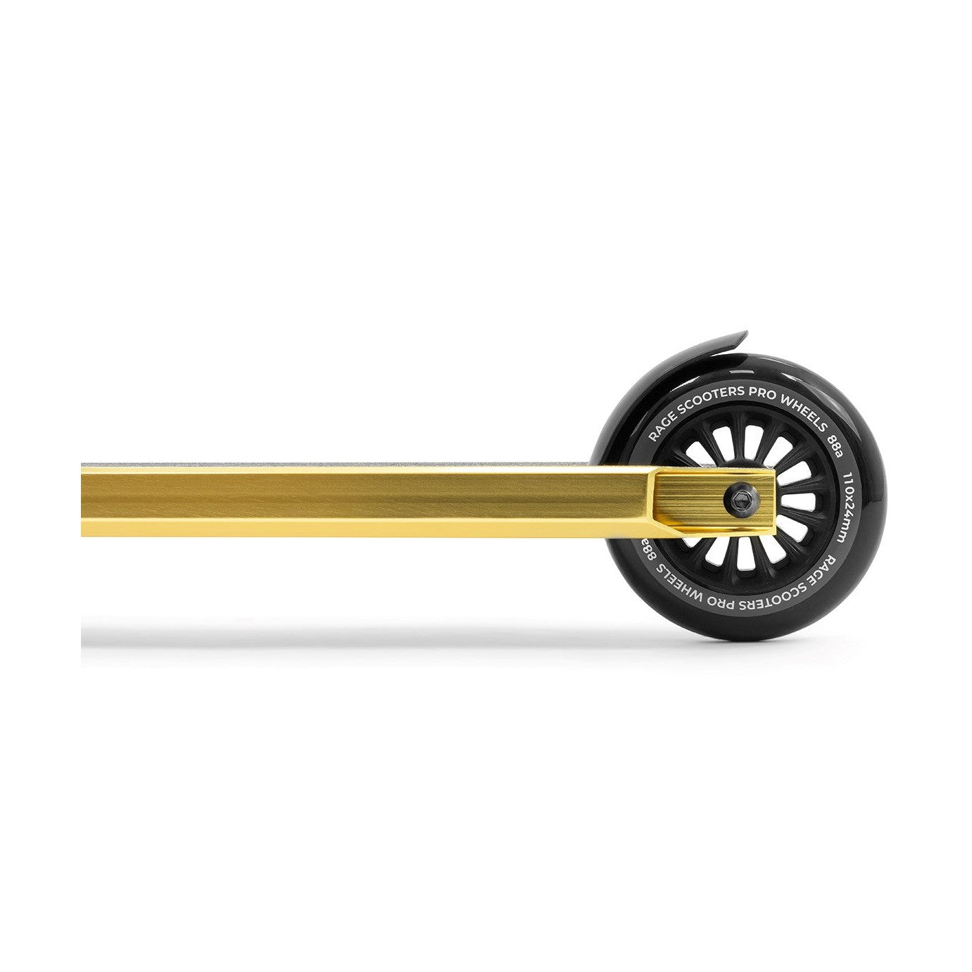 Rage Scooters | Rage One Complete Scooter - Gold