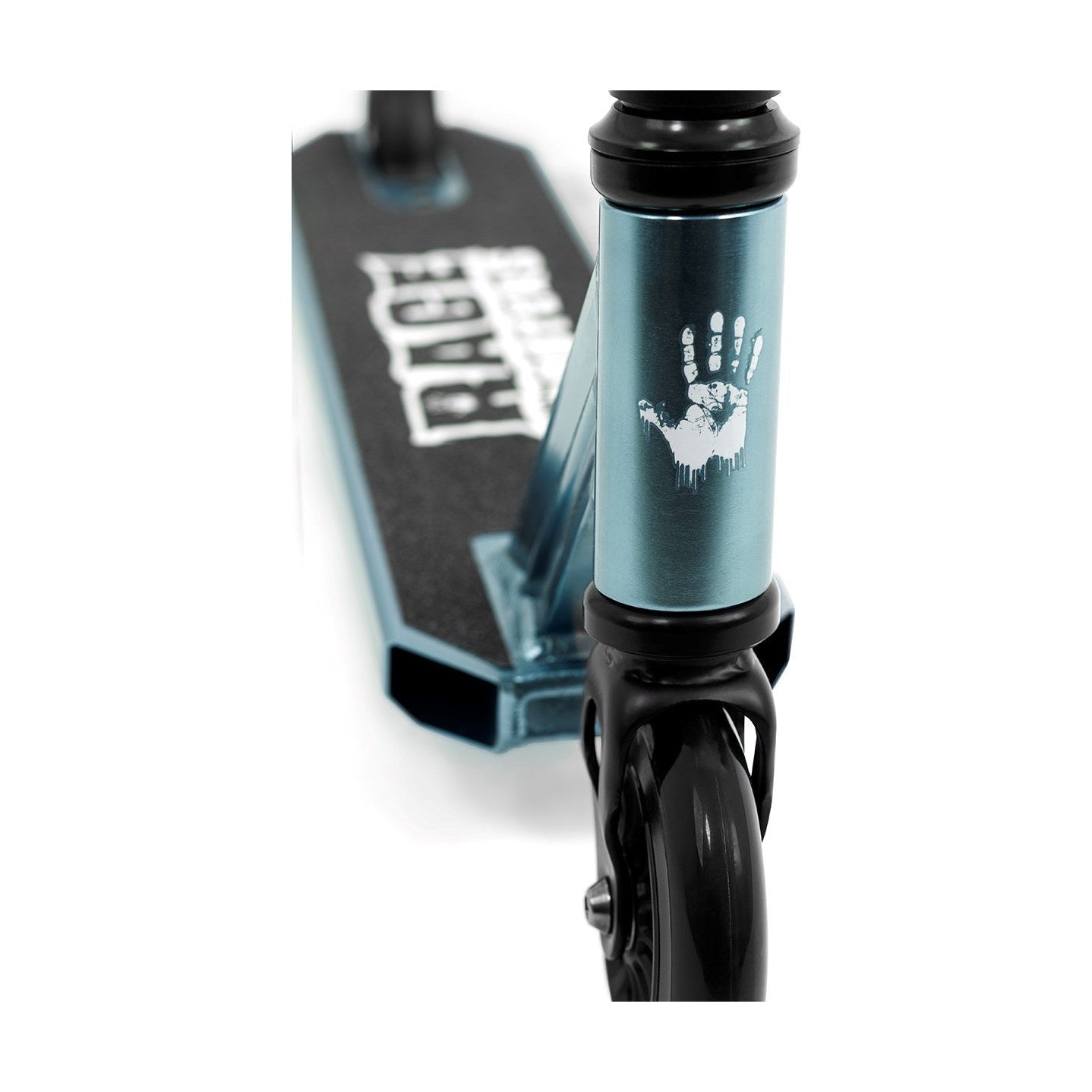 Rage Scooters | Rage One Complete Scooter - Ice Green