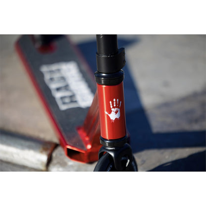 Rage Scooters | Rage One Complete Scooter - Red