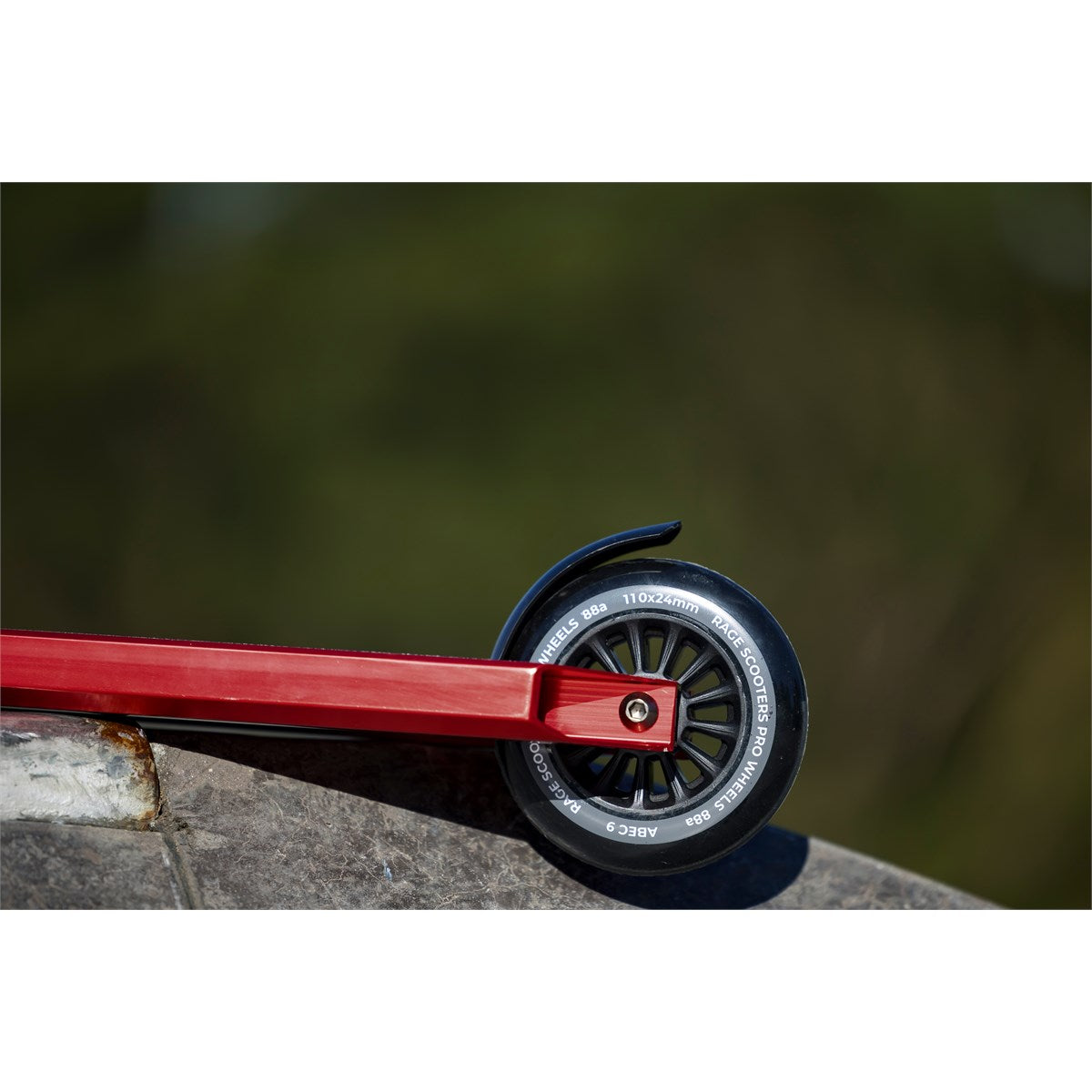 Rage Scooters | Rage One Complete Scooter - Red