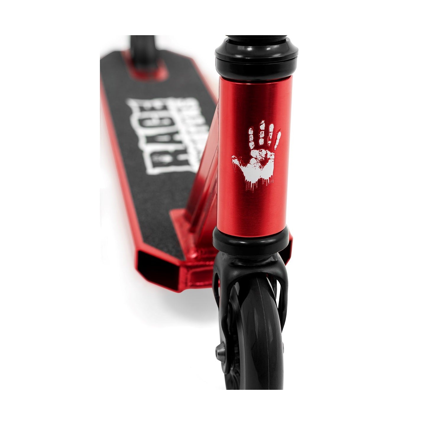 Rage Scooters | Rage One Complete Scooter - Red