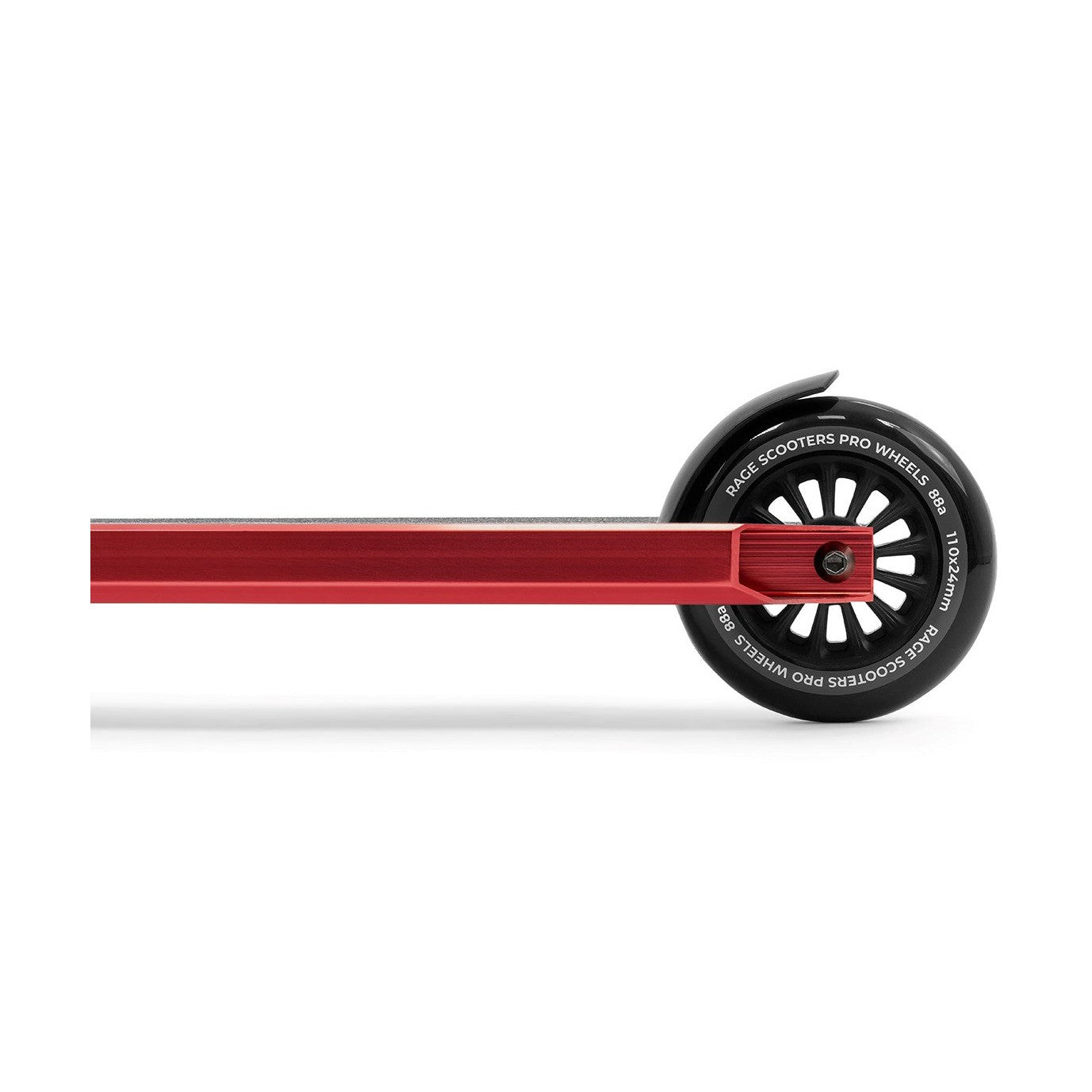 Rage Scooters | Rage One Complete Scooter - Red