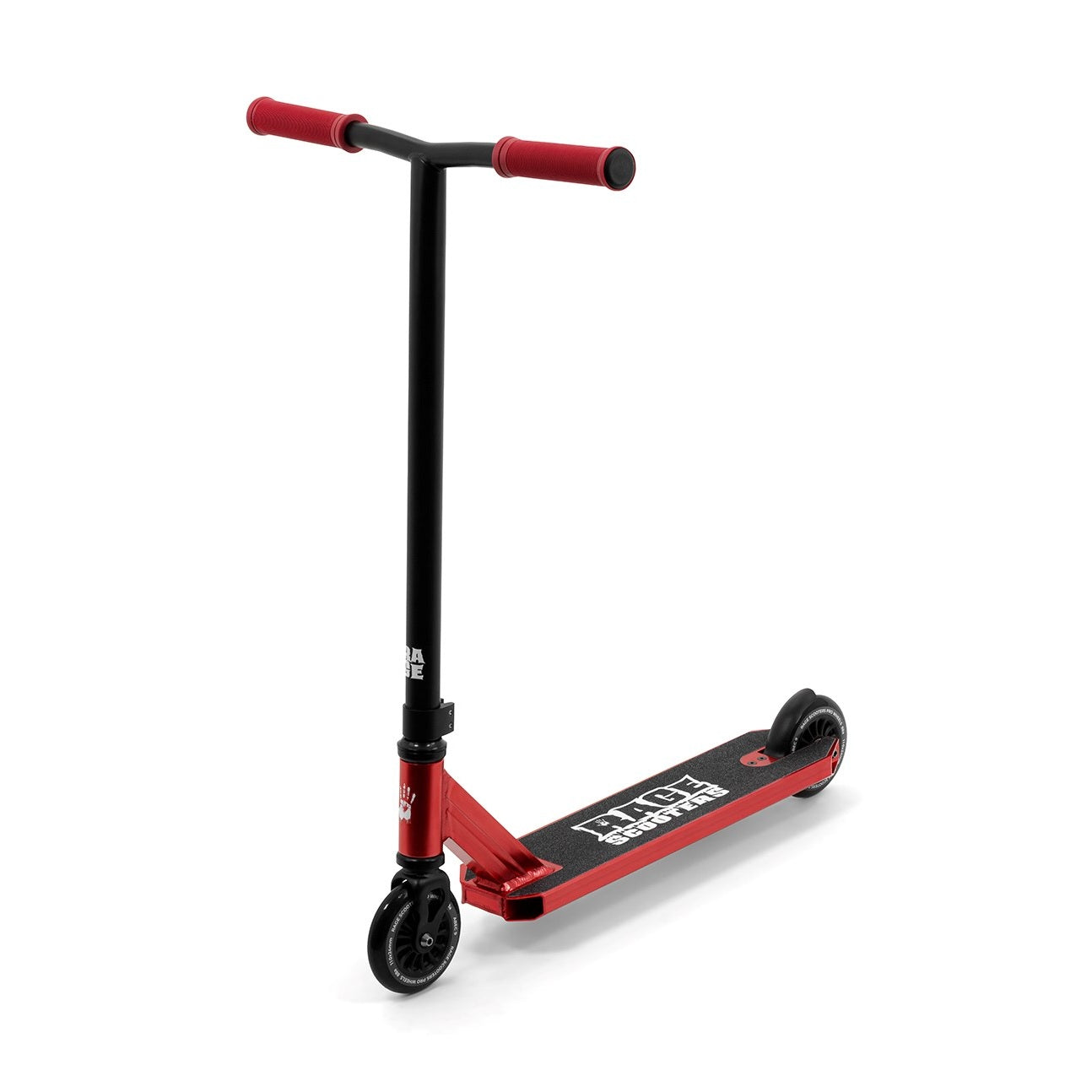 Rage Scooters | Rage One Complete Scooter - Red