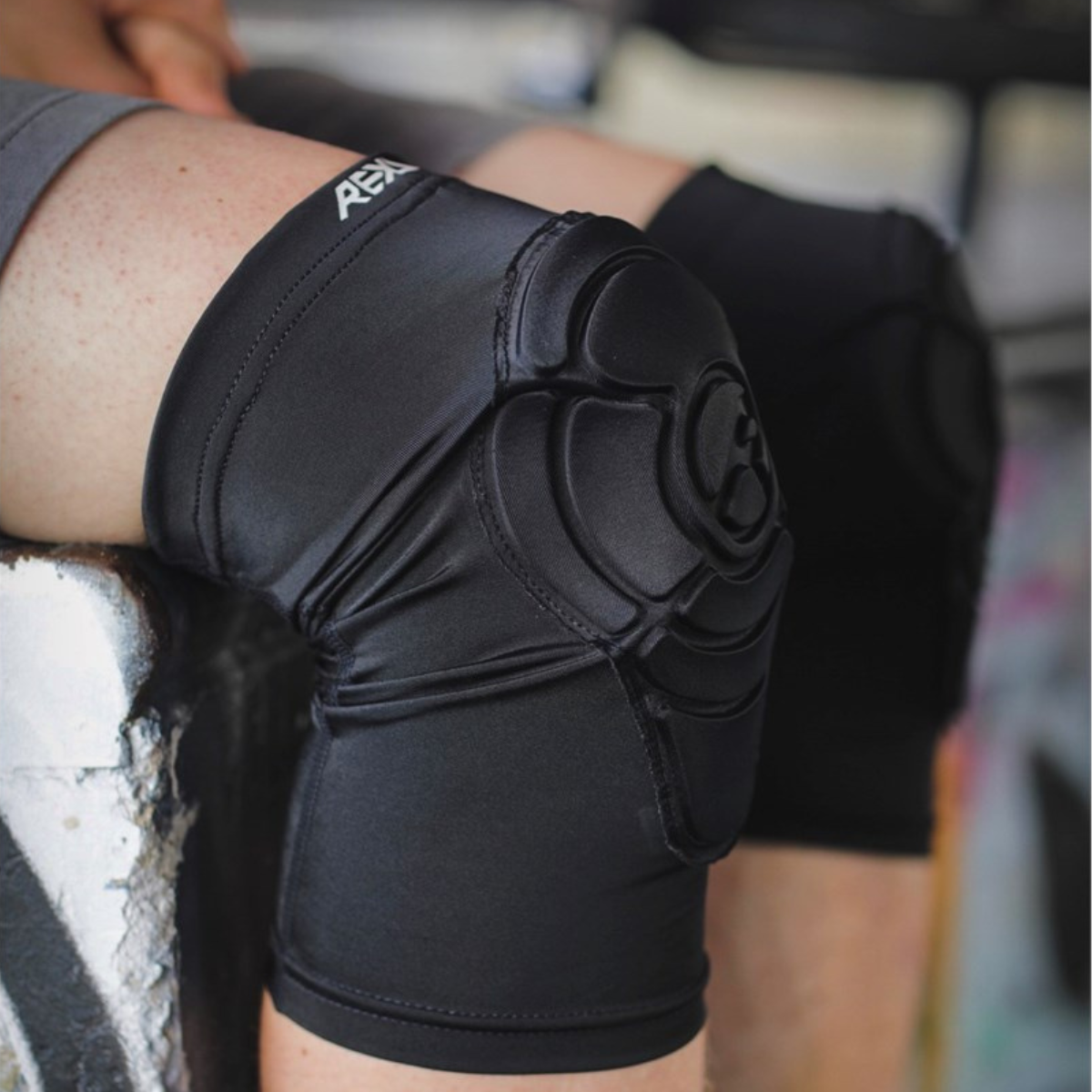 REKD | Pro Knee Gaskets