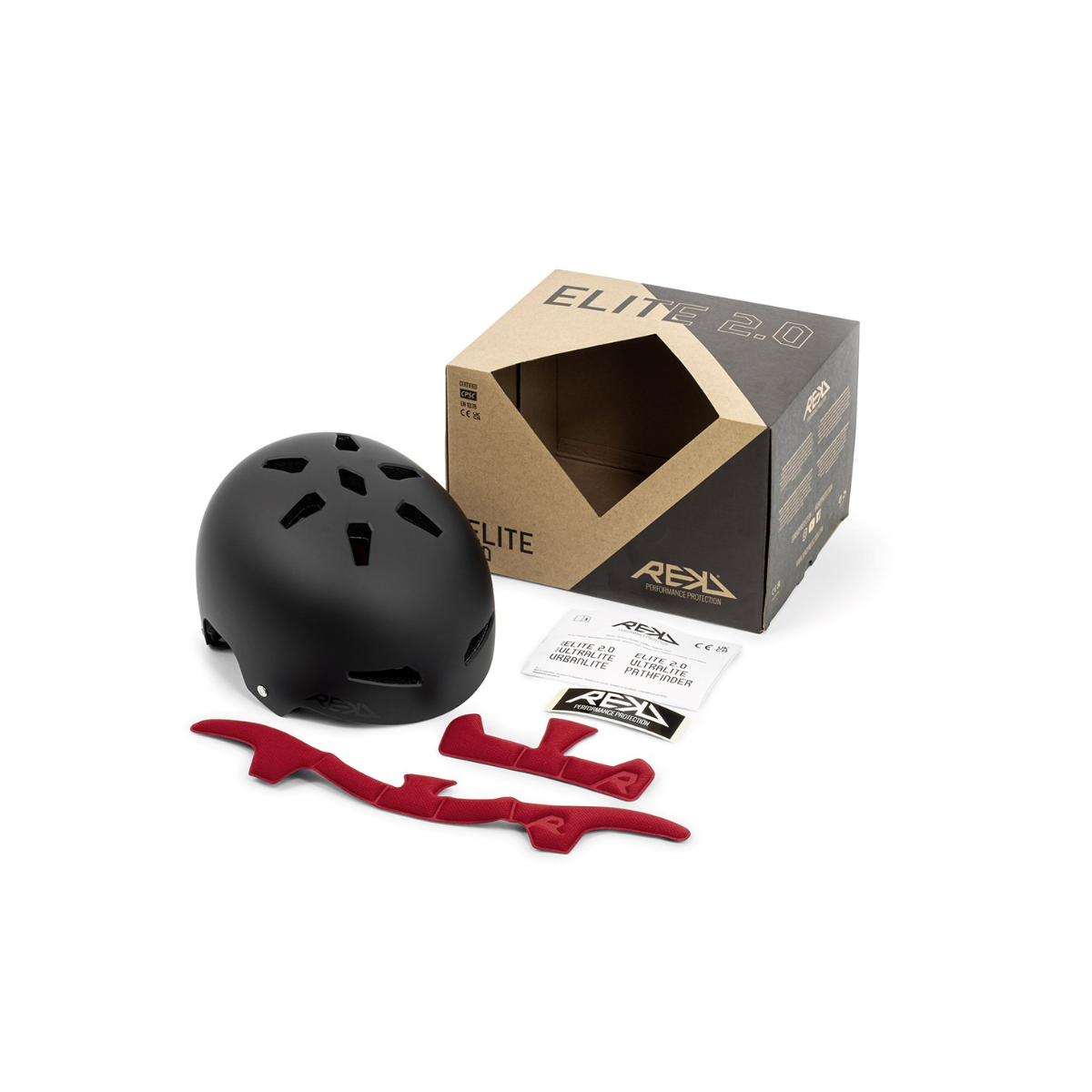 REKD | Elite 2.0 Helmet