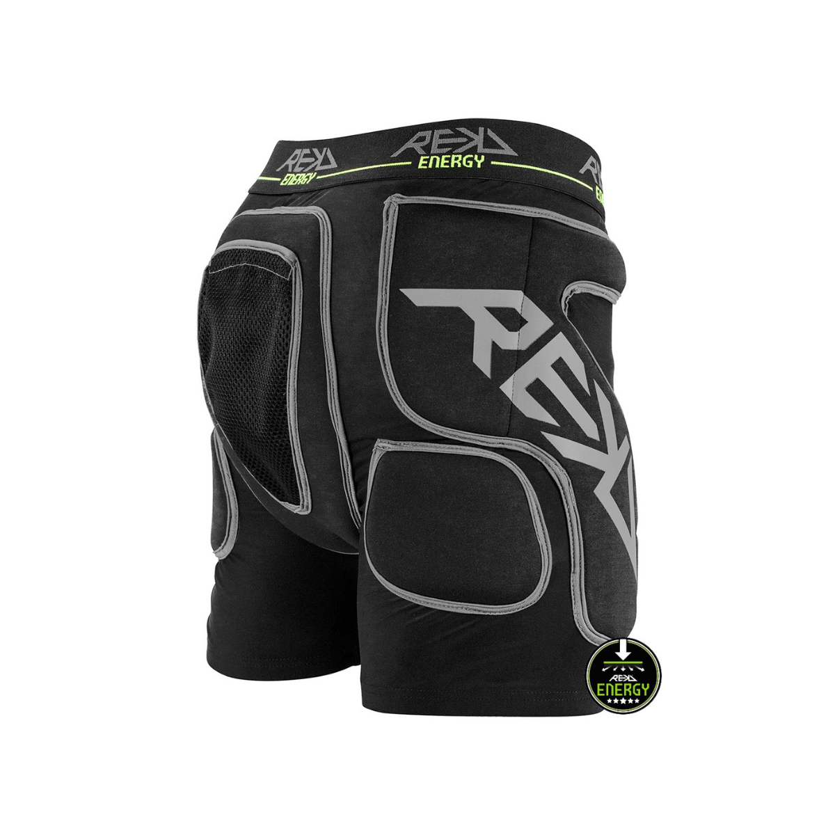 REKD | Energy Impact Shorts