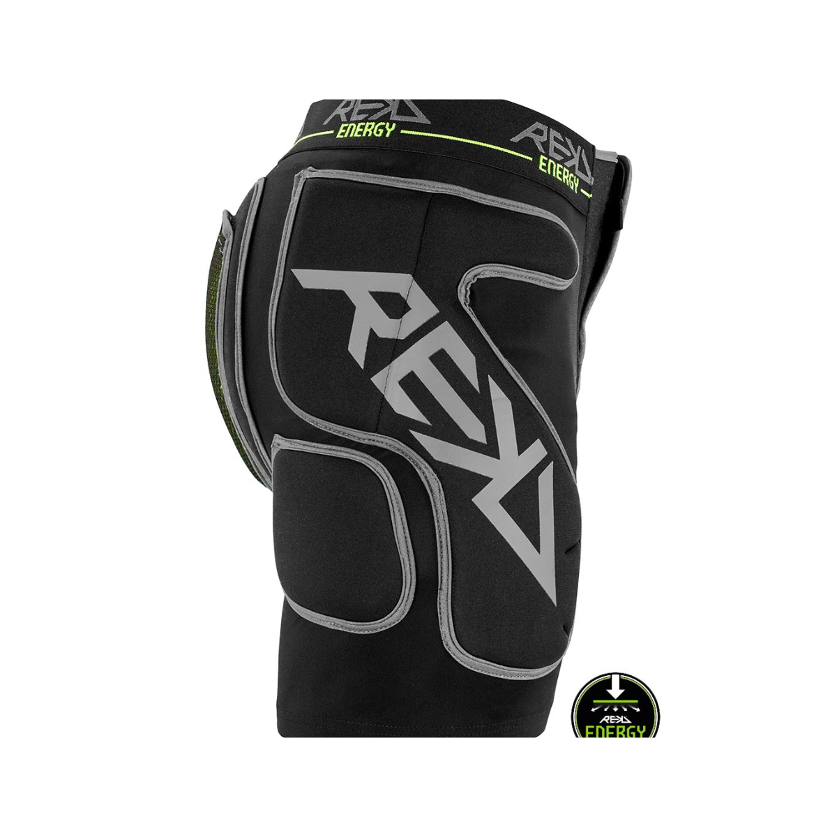 REKD | Energy Impact Shorts