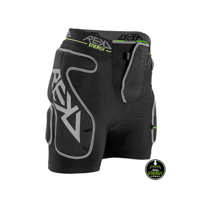 REKD | Energy Impact Shorts