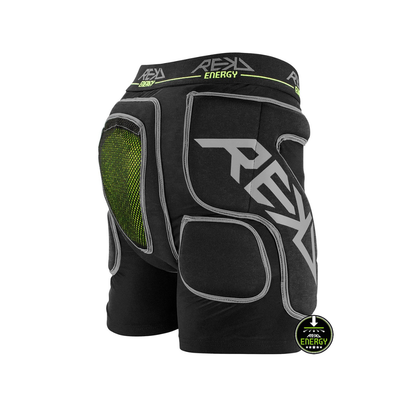 REKD | Energy Impact Shorts