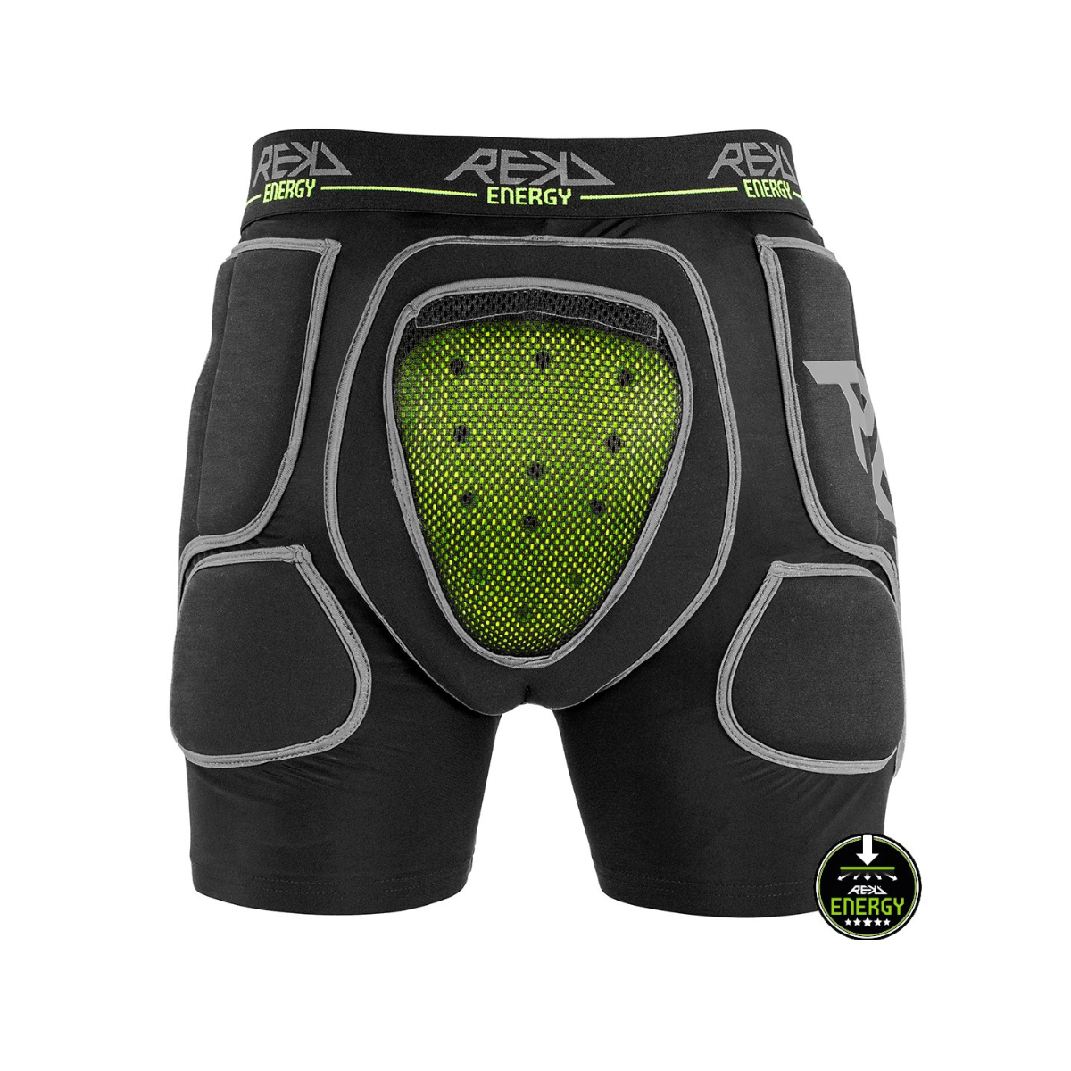 REKD | Energy Impact Shorts