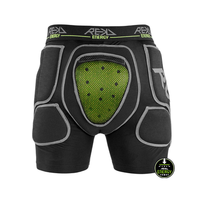 REKD | Energy Impact Shorts