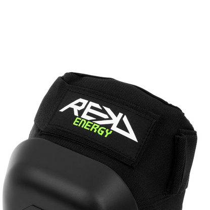 REKD | Energy Patrol Knee Pads