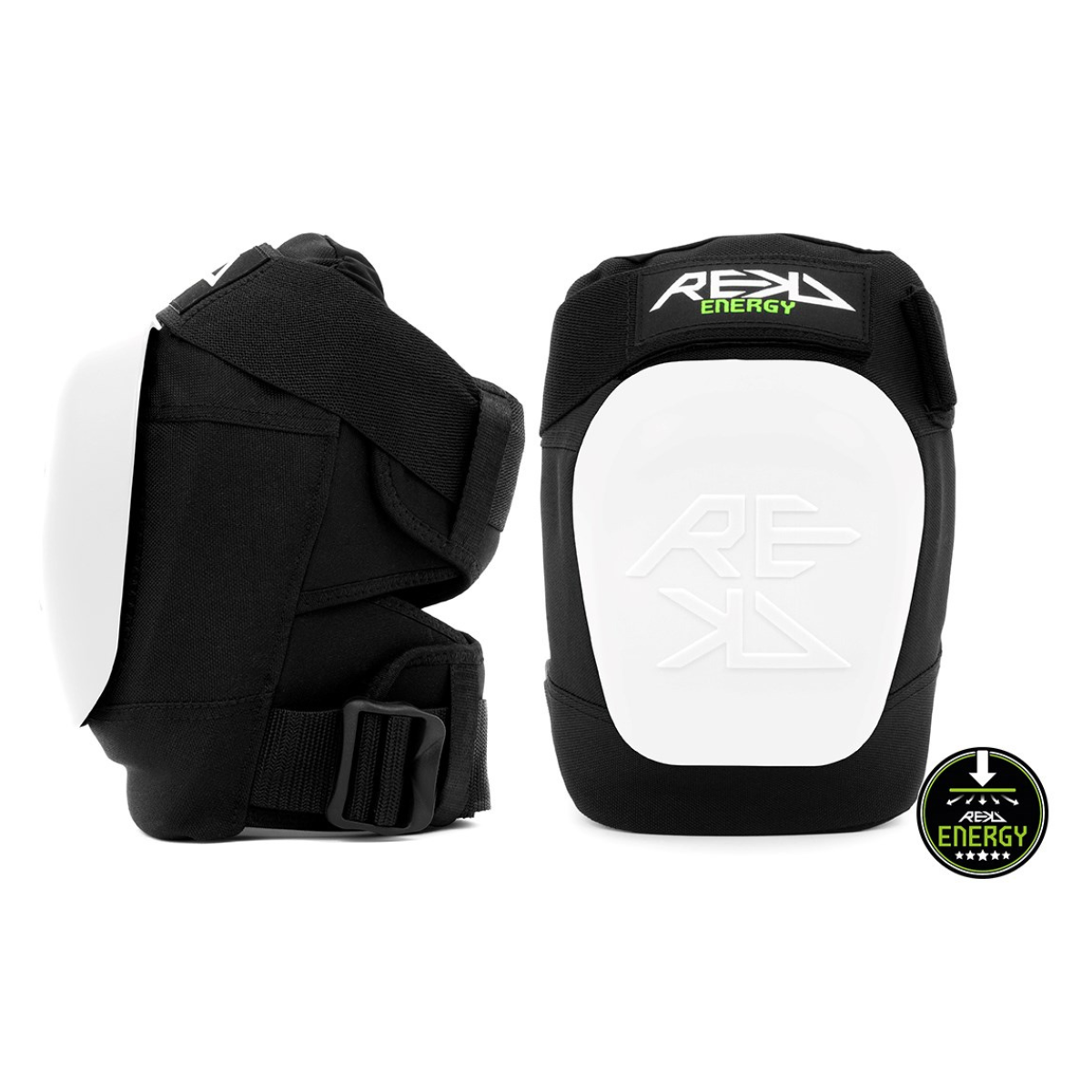 REKD | Energy Patrol Knee Pads