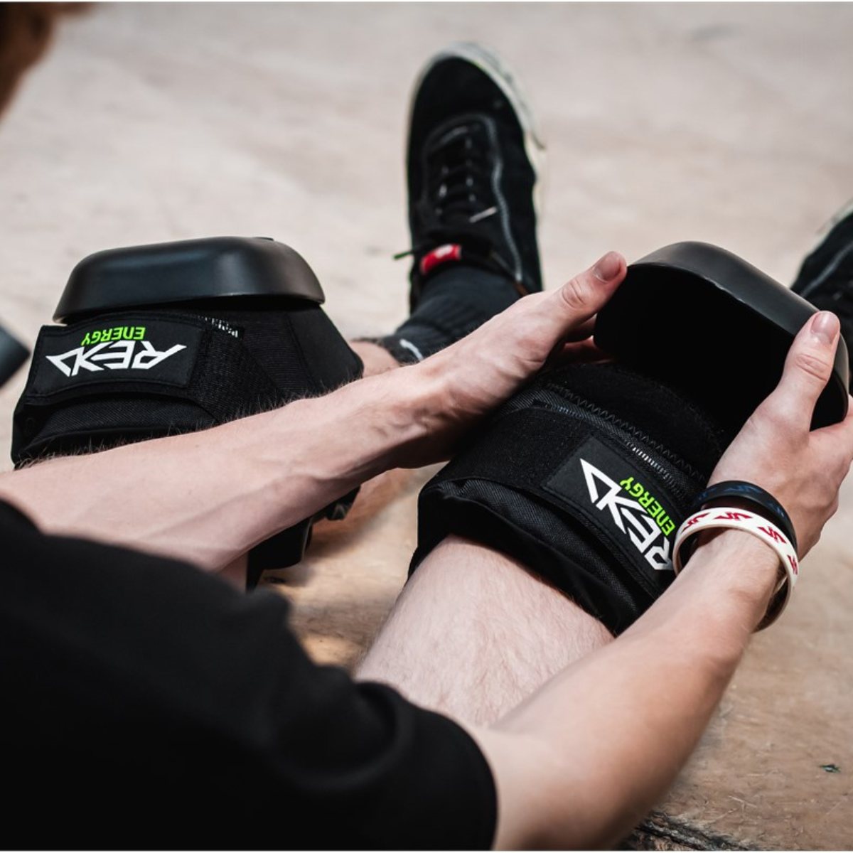 REKD | Energy Patrol Knee Pads