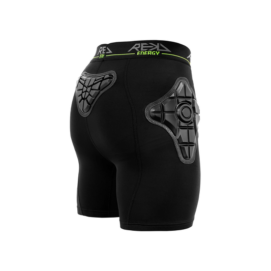 REKD | Energy Pro Impact Shorts