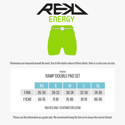 REKD | Energy Pro Impact Shorts