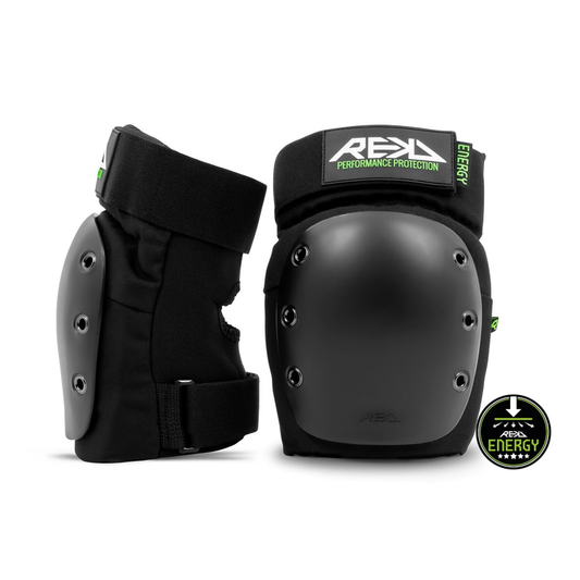 REKD | Energy Ramp Knee Pads