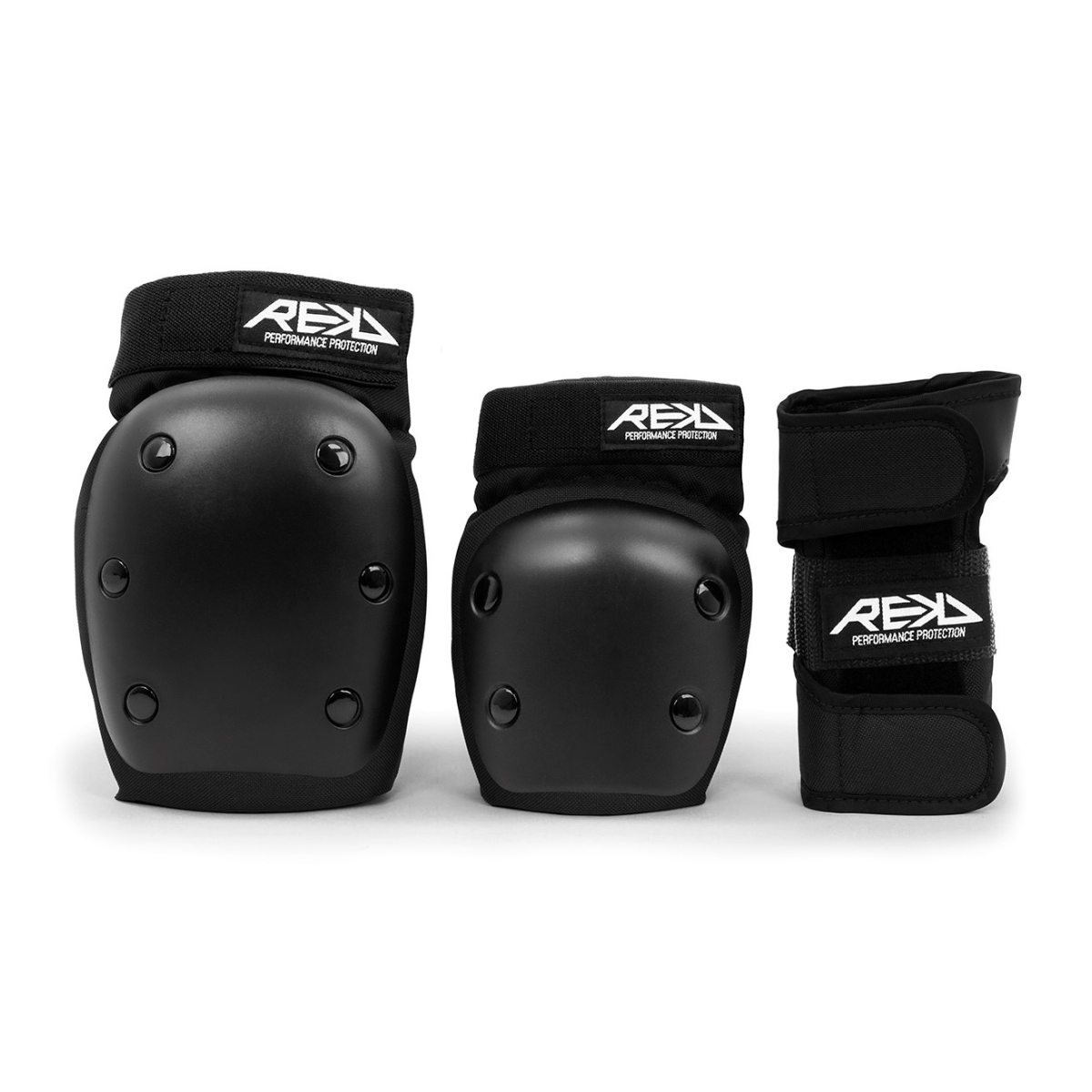 REKD | Heavy Duty Triple Pad Set