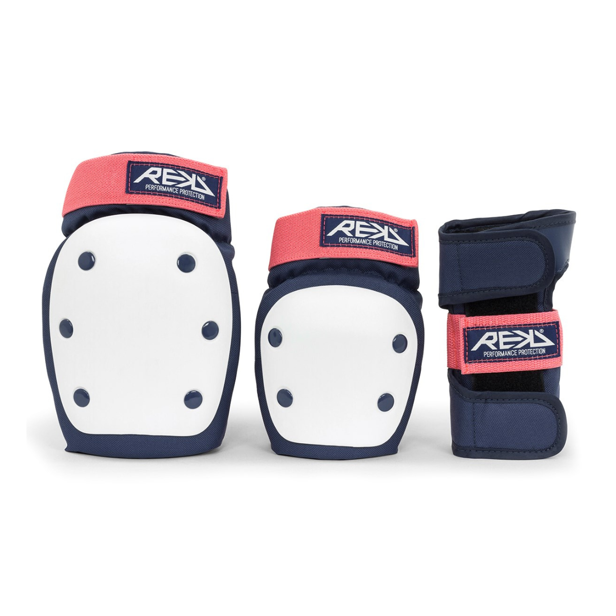 REKD | Heavy Duty Triple Pad Set