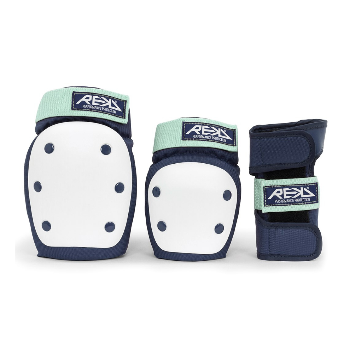 REKD | Heavy Duty Triple Pad Set