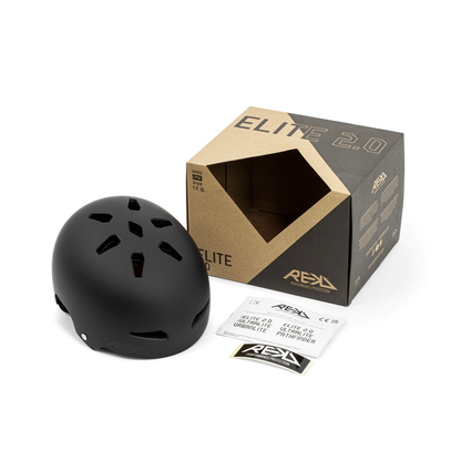 REKD | Junior Elite 2.0 Helmet