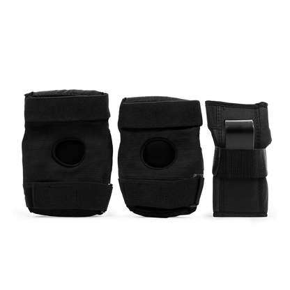 REKD | Junior Heavy Duty Triple Pad Set