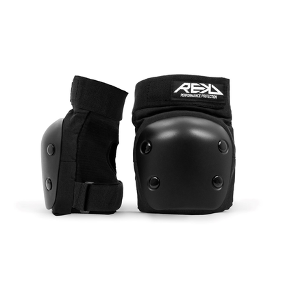 REKD | Junior Heavy Duty Triple Pad Set