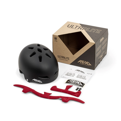 REKD | Junior Ultralite In-Mold Helmet