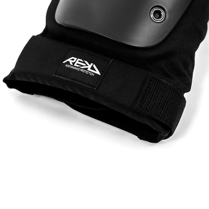 REKD | Pro Ramp Knee Pads