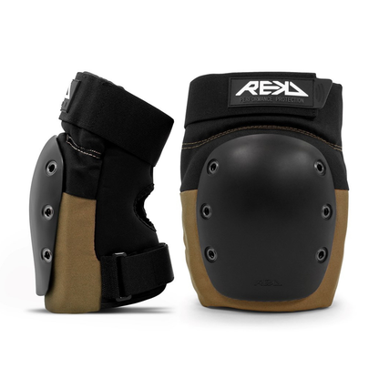 REKD | Ramp Knee Pads