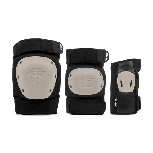 REKD | Shield Triple Pad Set