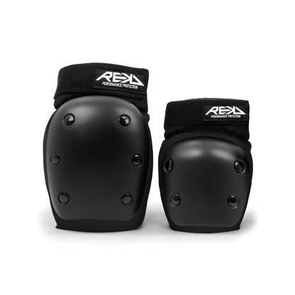 REKD | Youth Heavy Duty Double Pad Set