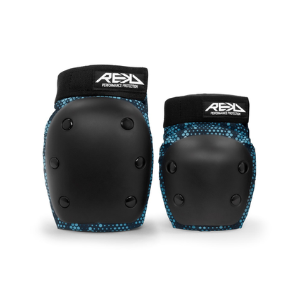 REKD | Youth Heavy Duty Double Pad Set