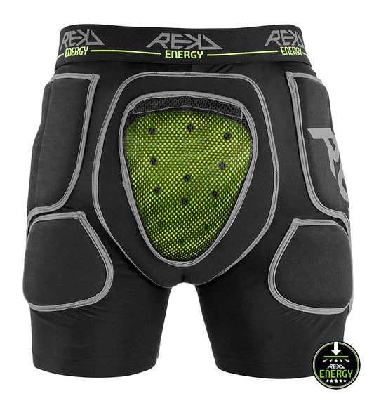 REKD Protection | REKD Energy Impact Shorts