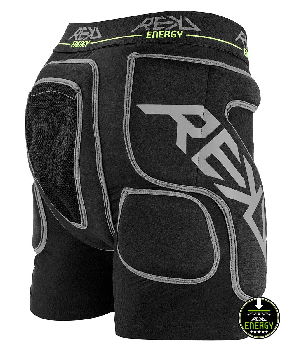REKD Protection | REKD Energy Impact Shorts