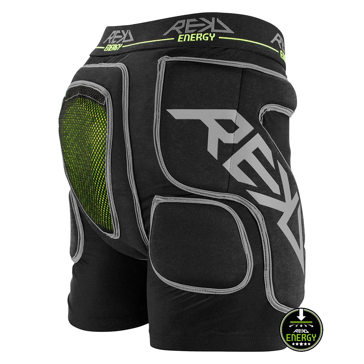 REKD Protection | REKD Energy Impact Shorts