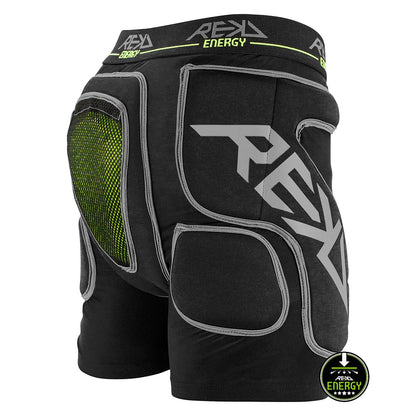 REKD Protection | REKD Energy Impact Shorts