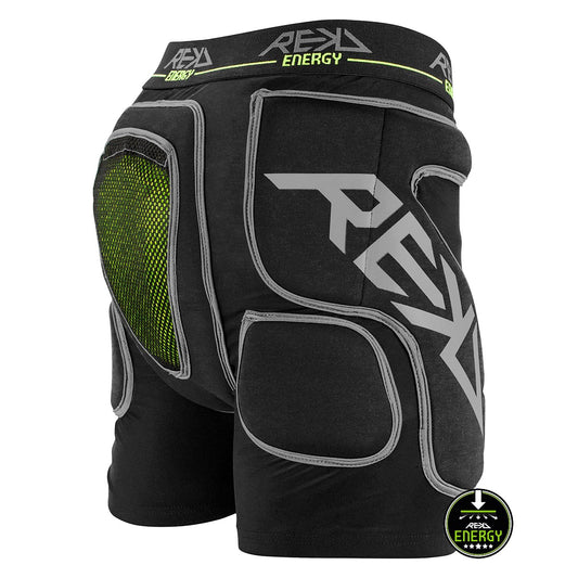 REKD Protection | REKD Energy Impact Shorts