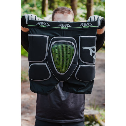 REKD Protection | REKD Energy Impact Shorts