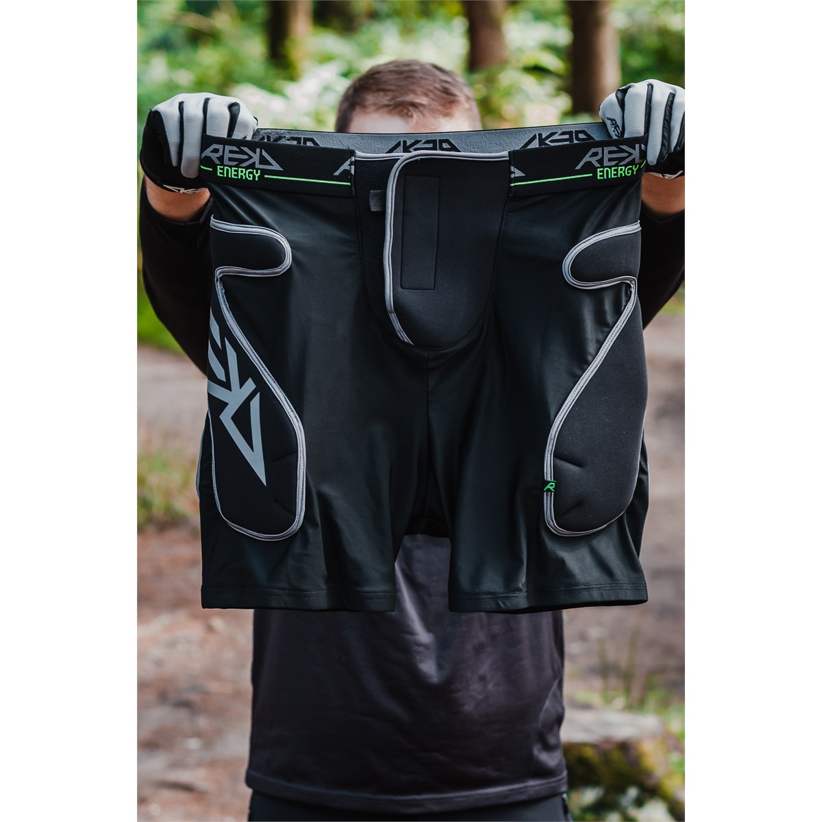 REKD Protection | REKD Energy Impact Shorts