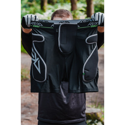 REKD Protection | REKD Energy Impact Shorts