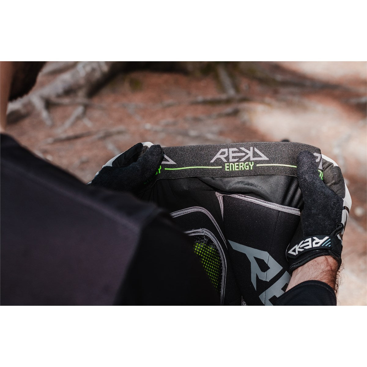 REKD Protection | REKD Energy Impact Shorts
