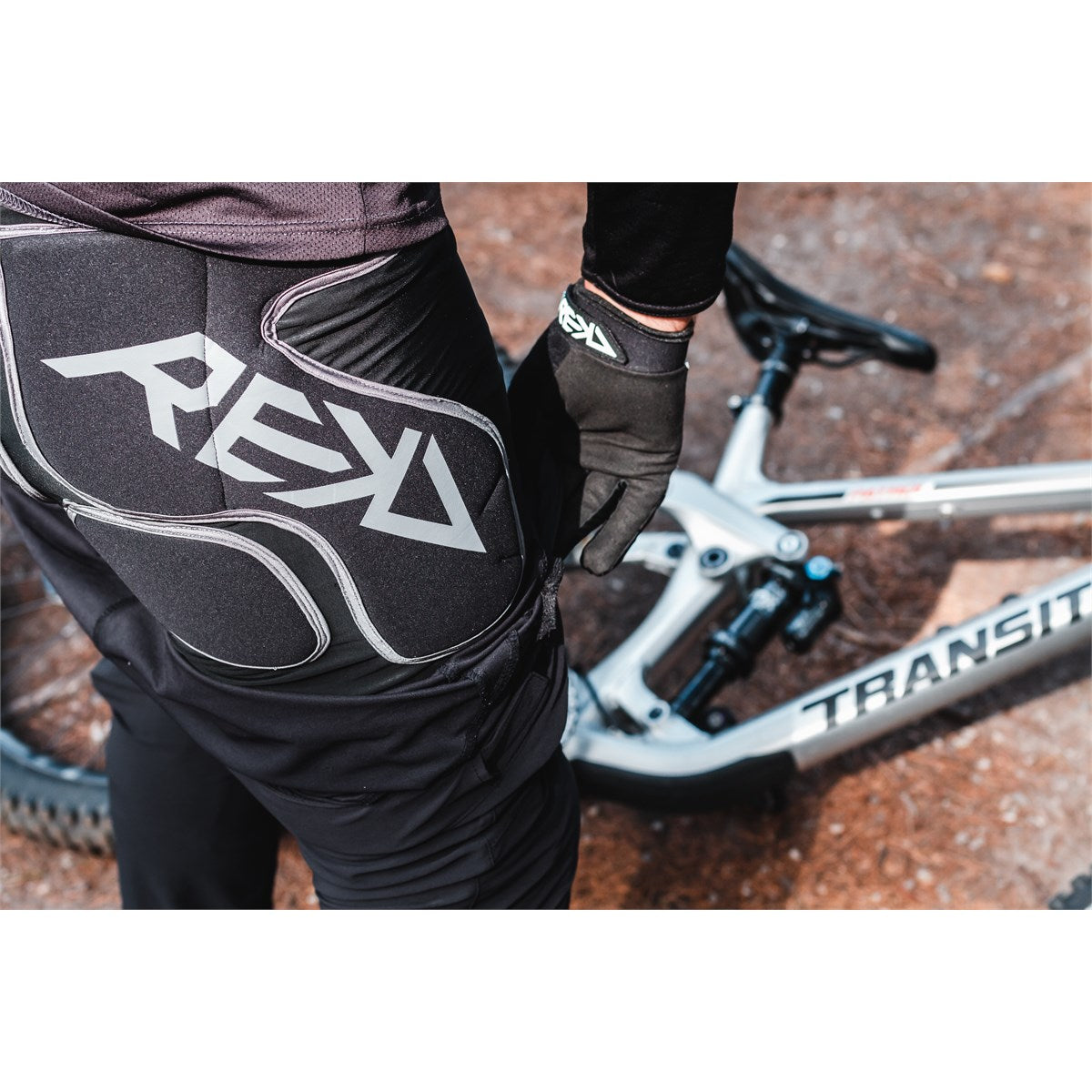 REKD Protection | REKD Energy Impact Shorts