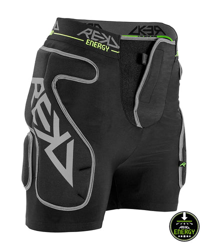 REKD Protection | REKD Energy Impact Shorts