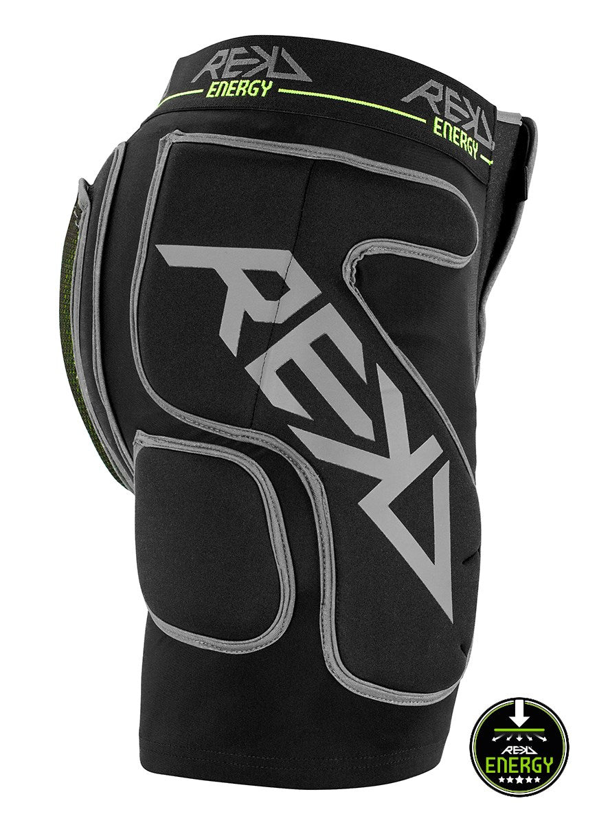 REKD Protection | REKD Energy Impact Shorts