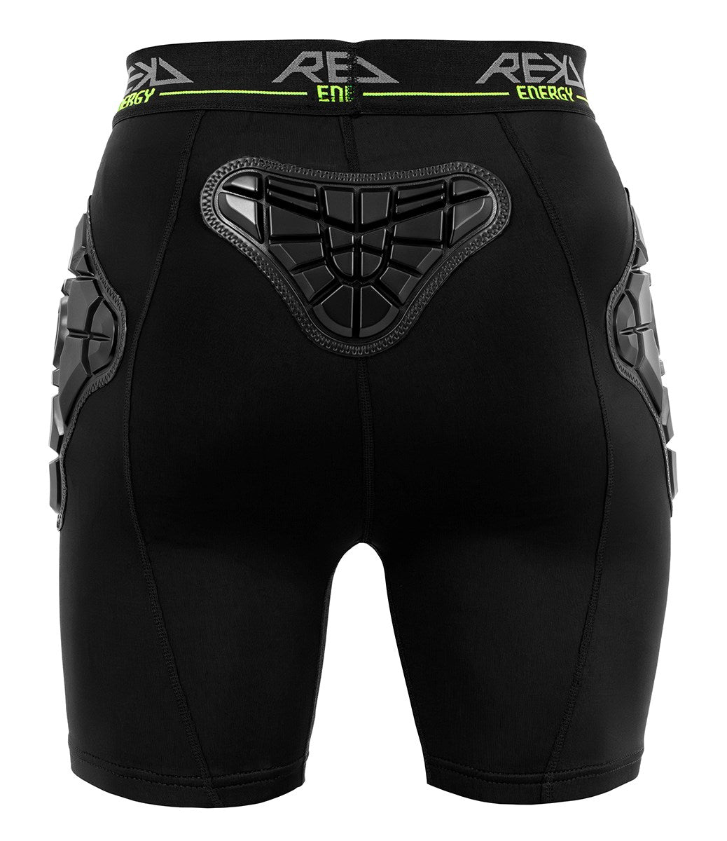 REKD Protection | REKD Energy Pro Impact Shorts