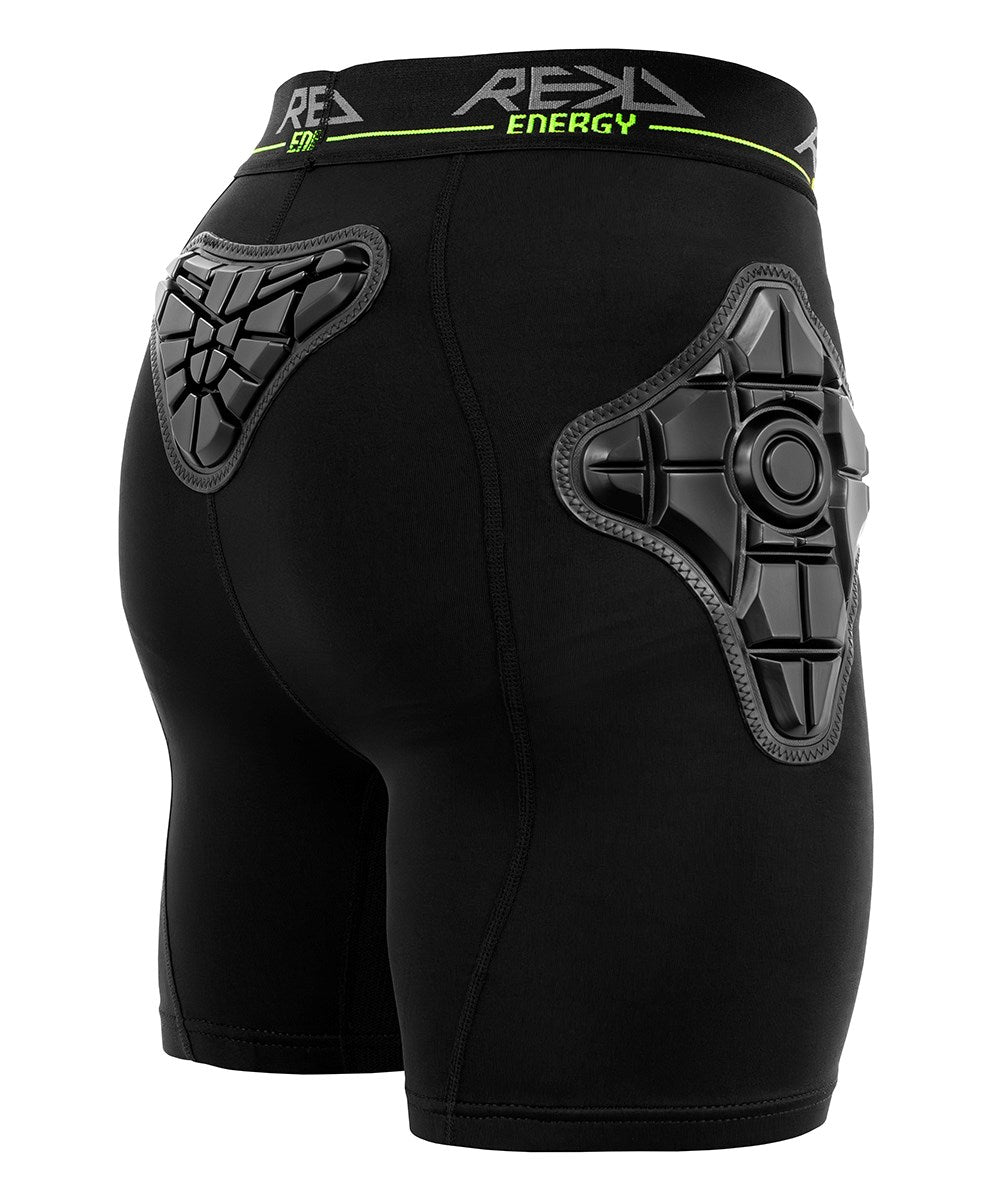 REKD Protection | REKD Energy Pro Impact Shorts