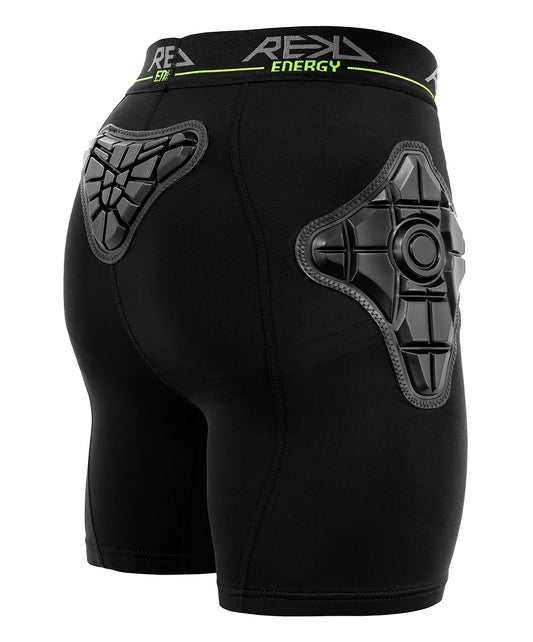 REKD Protection | REKD Energy Pro Impact Shorts