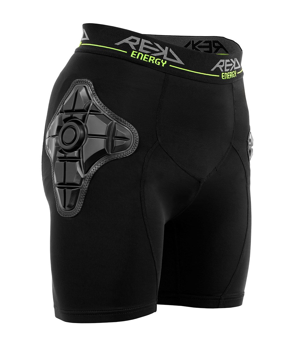 REKD Protection | REKD Energy Pro Impact Shorts